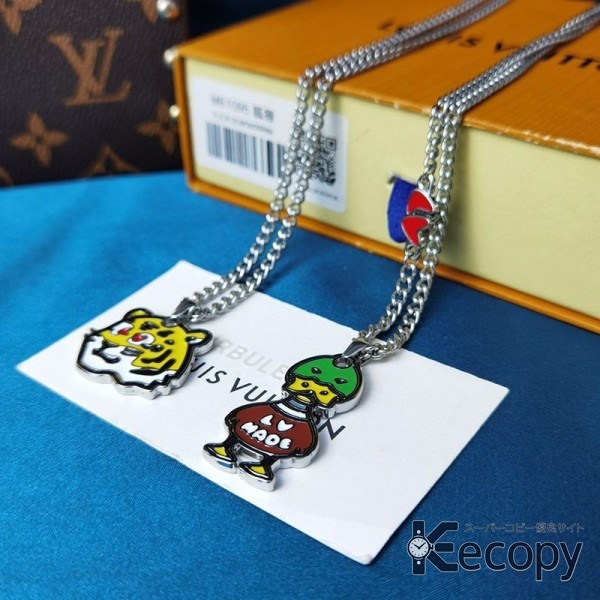 コーデの主役 ルイ・ヴィトン ネックレス 重ね付けにもおすすめ 偽物 人気 755 おすすめN級品