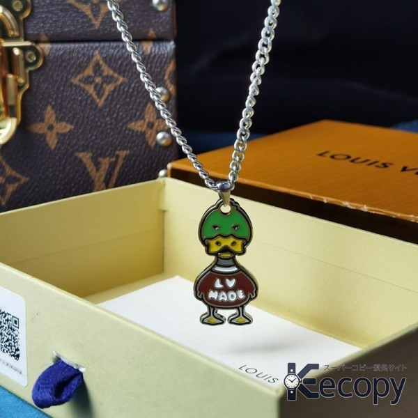コーデの主役 ルイ・ヴィトン ネックレス 重ね付けにもおすすめ 偽物 人気 755 画像 7