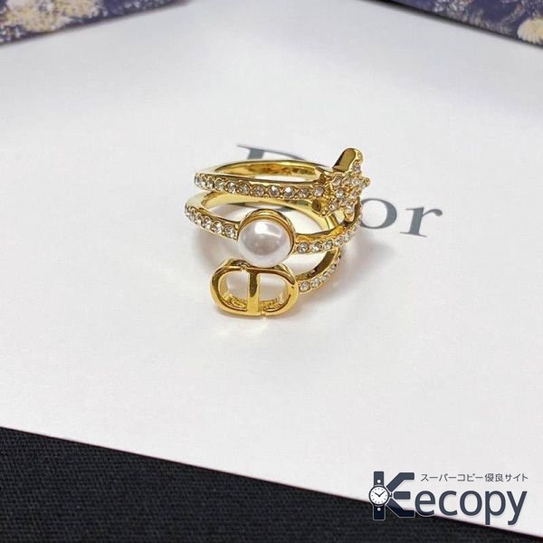スタイリッシュ ディオール リング ギフトにも選びやすい コピー N級品 1247 画像 7