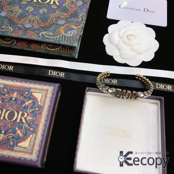 使いやすさ抜群 ディオール ブレスレット 重ね付けにもおすすめ コピー N級品 1330 画像 8