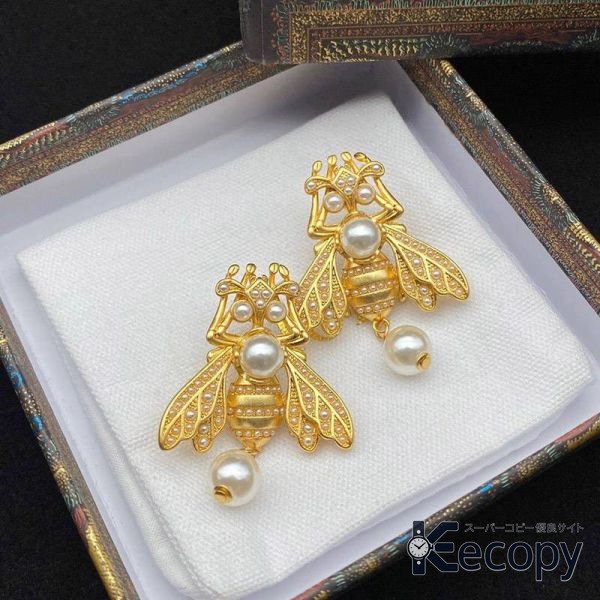上品な逸品 ディオール イヤリング 細部まで美しい コピー N級品 1258