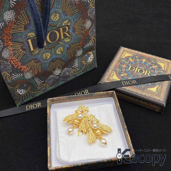 上品な逸品 ディオール イヤリング 細部まで美しい コピー N級品 1258 画像 5