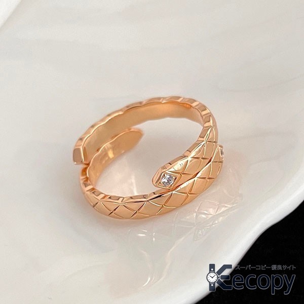 人気モデル シャネル リング 装いを華やかに コピー N級品 141 画像 7