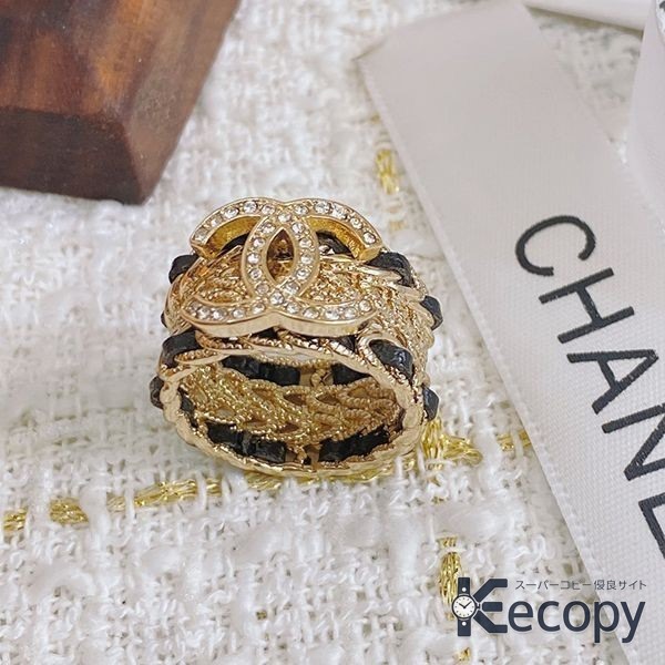 定番人気 シャネル リング ギフトにも選びやすい N級品 通販 145 画像 2