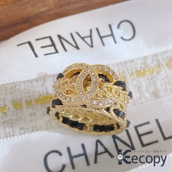 定番人気 シャネル リング ギフトにも選びやすい N級品 通販 145 画像 5