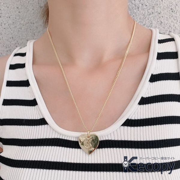 シンプルで上品 サンローラン アクセサリー 細部まで美しい 格安コピー 16 画像 2