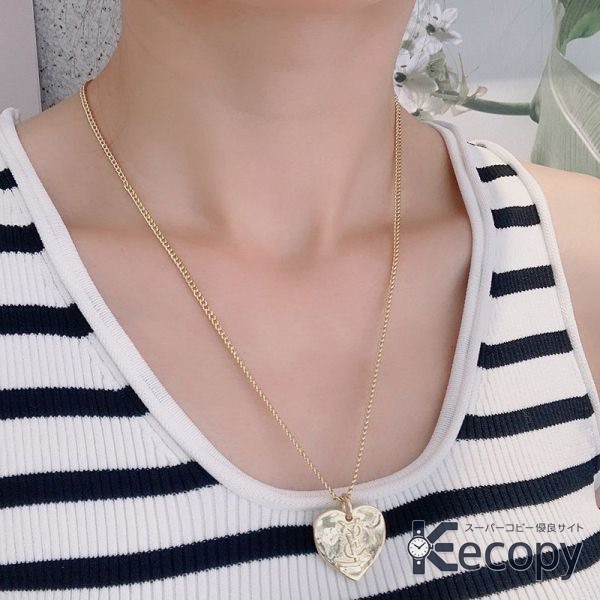 シンプルで上品 サンローラン アクセサリー 細部まで美しい 格安コピー 16 画像 3