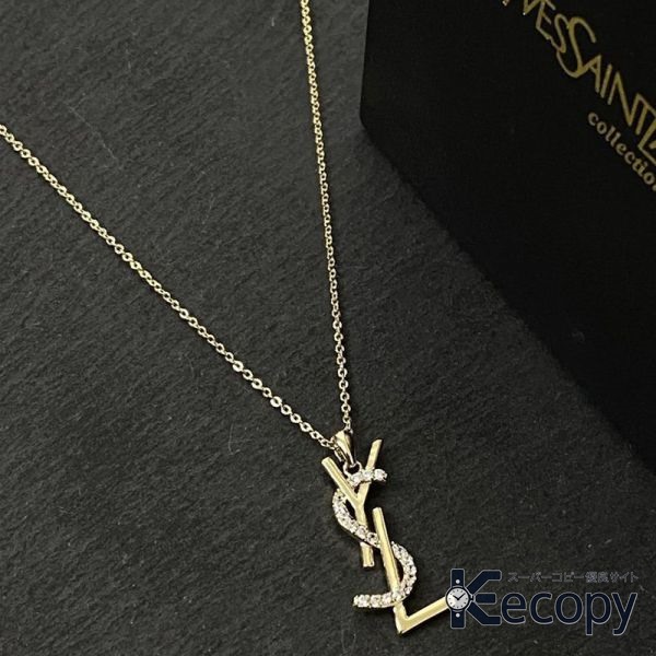 ギフトにも人気 サンローラン アクセサリー 装いを華やかに N級品 通販 2 画像 2