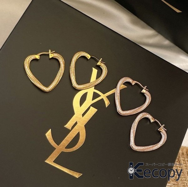洗練デザイン サンローラン アクセサリー 細部まで美しい コピー N級品 23 画像 2