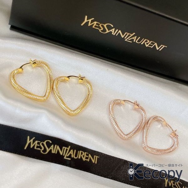 洗練デザイン サンローラン アクセサリー 細部まで美しい コピー N級品 23 画像 3
