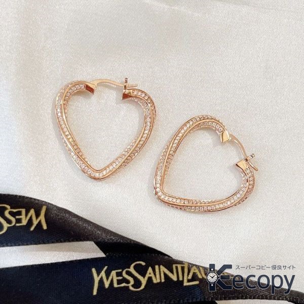 洗練デザイン サンローラン アクセサリー 細部まで美しい コピー N級品 23 画像 6