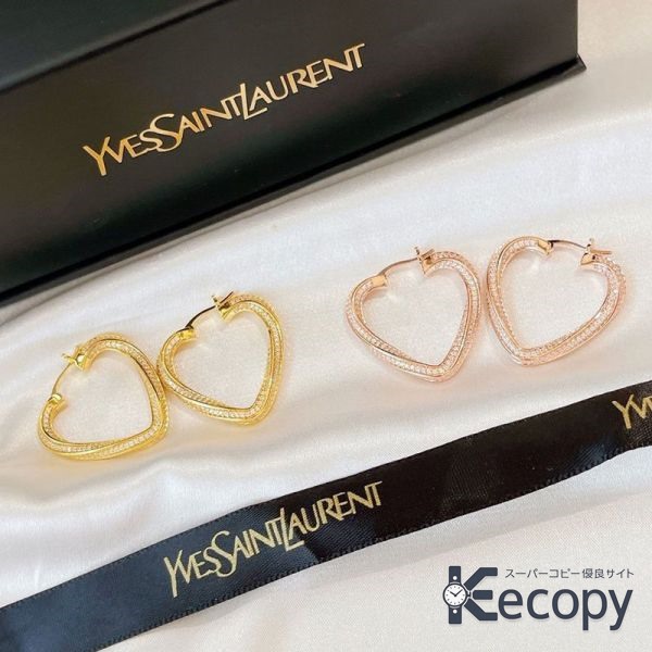 洗練デザイン サンローラン アクセサリー 細部まで美しい コピー N級品 23 画像 7