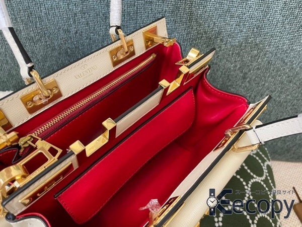 シンプルで上品 ヴァレンティノ トートバッグ 収納力と上品さを両立 コピー N級品 4048 画像 8