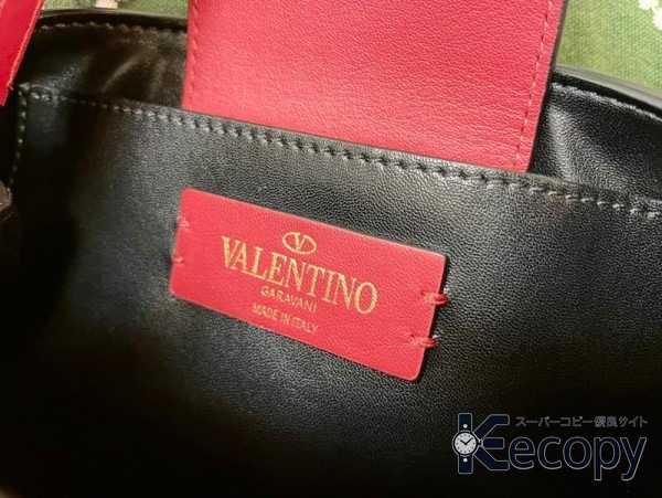 コーデの主役 ヴァレンティノ トートバッグ 収納力と上品さを両立 偽物 人気 4055 画像 7
