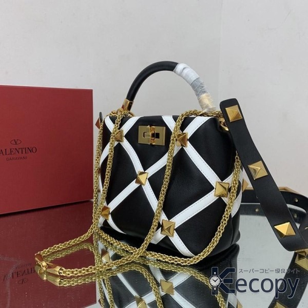 上品な逸品 ヴァレンティノ トートバッグ 収納力と上品さを両立 コピー N級品 4063 画像 4