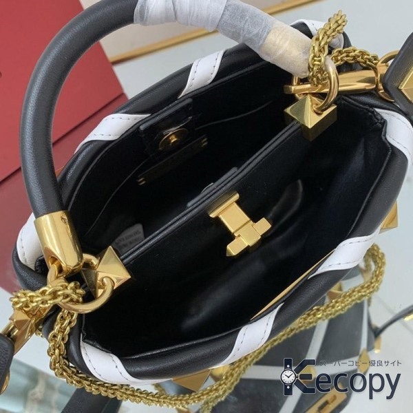 上品な逸品 ヴァレンティノ トートバッグ 収納力と上品さを両立 コピー N級品 4063 画像 6