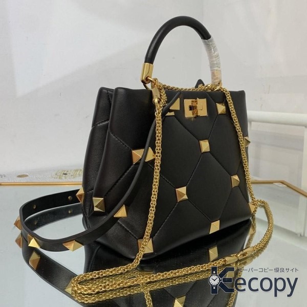 シンプルで上品 ヴァレンティノ トートバッグ 高級感のある仕上がり コピー N級品 4066 画像 3