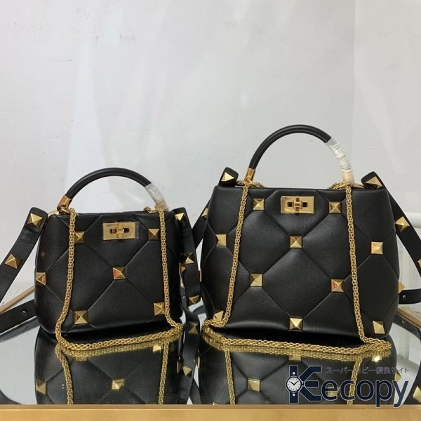 シンプルで上品 ヴァレンティノ トートバッグ 高級感のある仕上がり コピー N級品 4066 画像 9