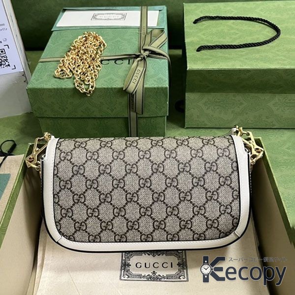 注目モデル グッチ ショルダー 収納力と上品さを両立 激安コピー 914 画像 2