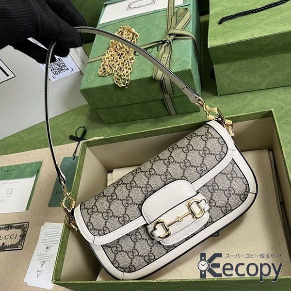 注目モデル グッチ ショルダー 収納力と上品さを両立 激安コピー 914 画像 4