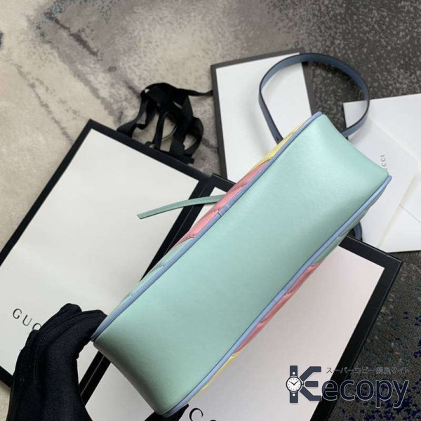 シンプルで上品 グッチ ショルダー 持ち歩きやすいフォルム コピー N級品 1026 画像 4
