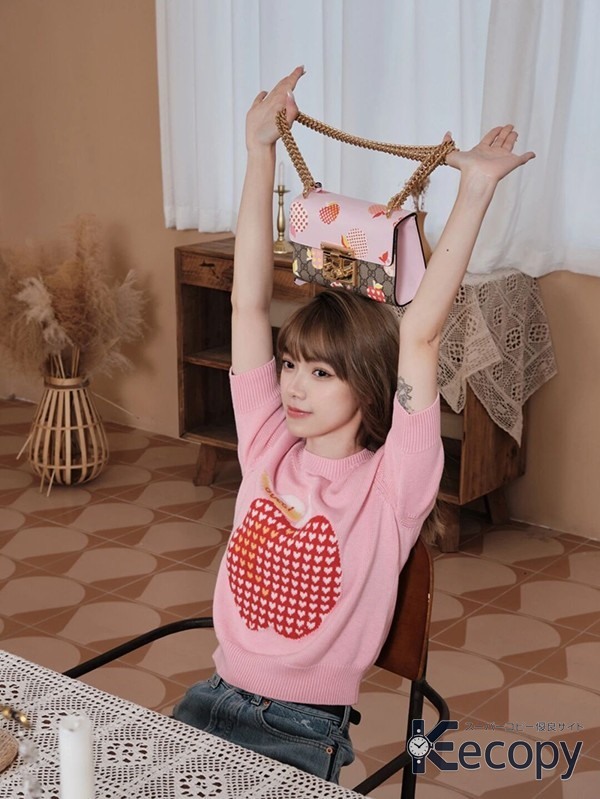 シンプルで上品 グッチ ショルダー 毎日に合わせやすい 最高級コピー 1031 画像 3