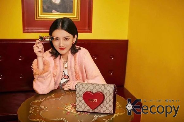 シンプルで上品 グッチ ショルダー 持ち歩きやすいフォルム N級品 通販 1057