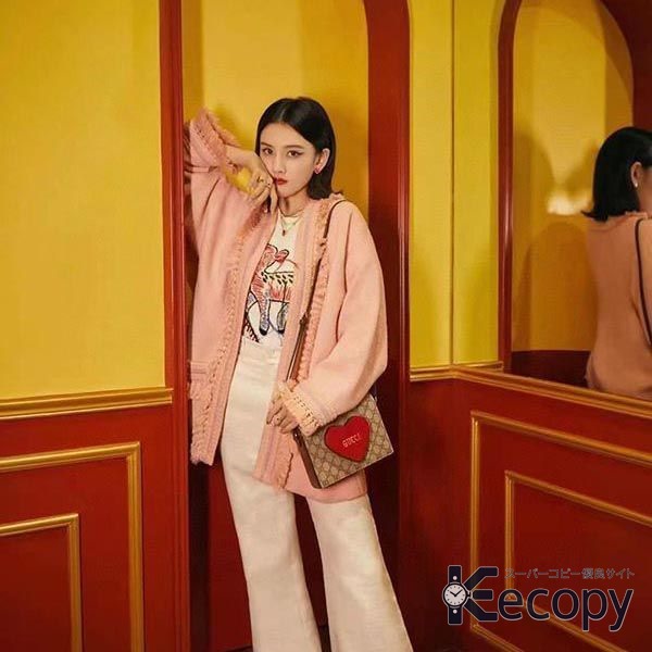シンプルで上品 グッチ ショルダー 持ち歩きやすいフォルム N級品 通販 1057 画像 2
