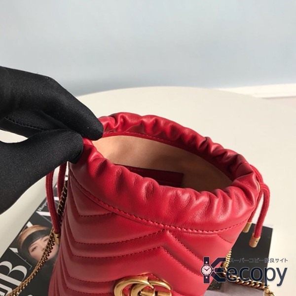 シンプルで上品 グッチ ショルダー 毎日に合わせやすい コピー N級品 1062 画像 8