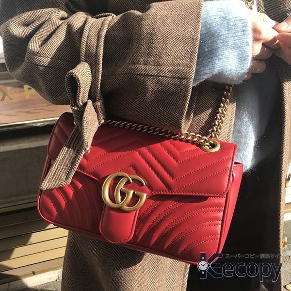 新作 グッチ ショルダー コーデを格上げ N級品 通販 1066 画像 8