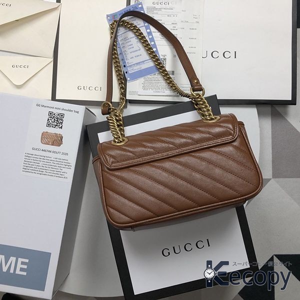 存在感のある グッチ ショルダー コーデを格上げ N級品 通販 1068 画像 3