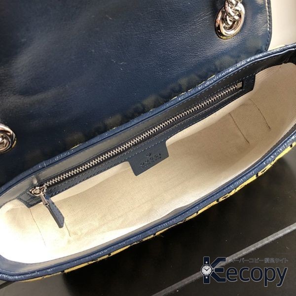 注目モデル グッチ ショルダー 毎日に合わせやすい コピー N級品 1072 画像 8