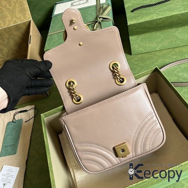 使いやすさ抜群 グッチ ショルダー 収納力と上品さを両立 激安コピー 921 画像 6