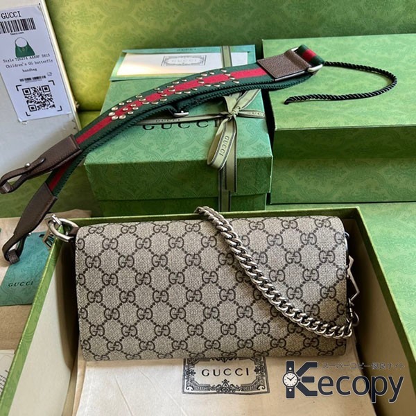 注目モデル グッチ ショルダー 収納力と上品さを両立 N級品 通販 929 画像 2