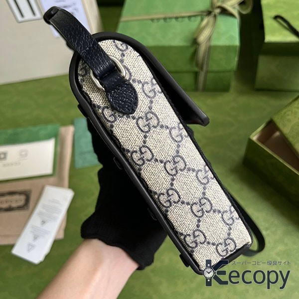 使いやすさ抜群 グッチ ショルダー 収納力と上品さを両立 コピー N級品 950 画像 4