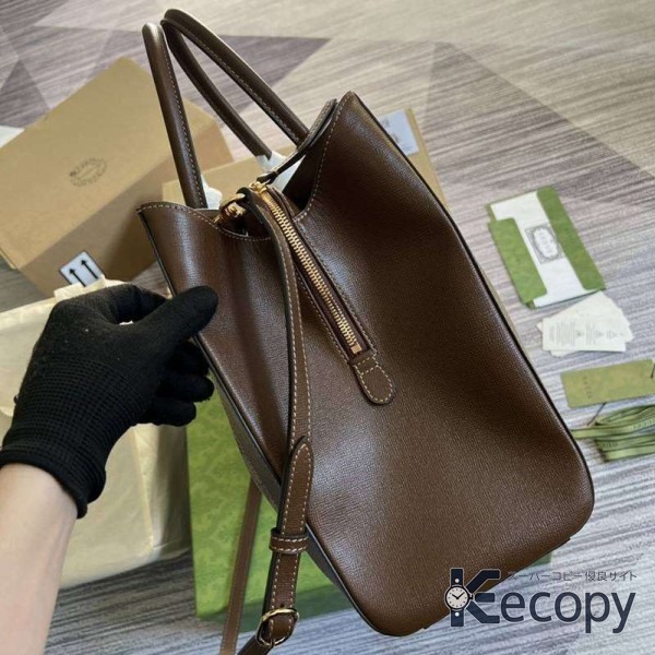 こだわり仕様 グッチ ハンドバッグ 収納力と上品さを両立 激安コピー 775 画像 4