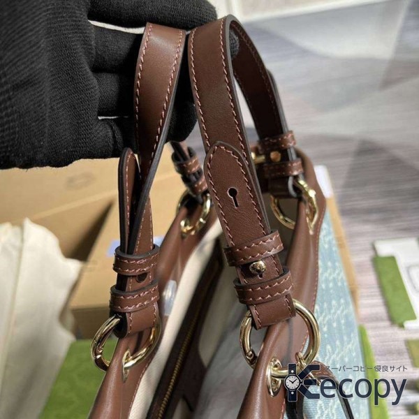 存在感のある グッチ ハンドバッグ 高級感のある仕上がり N級品 通販 811 画像 8