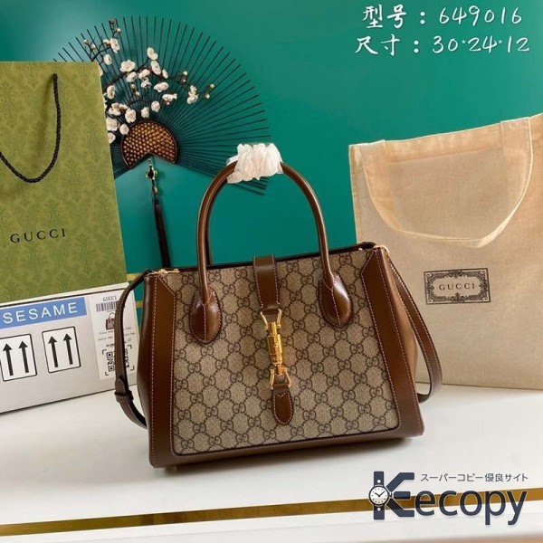 注目モデル グッチ ハンドバッグ 収納力と上品さを両立 格安コピー 829 画像 2
