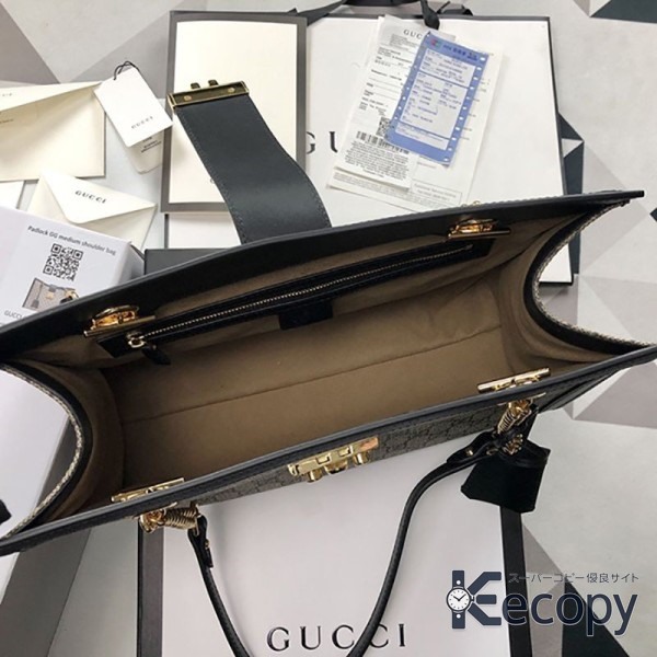 上品な逸品 グッチ ハンドバッグ 毎日に合わせやすい スーパーコピー 834 画像 7