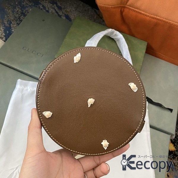 シンプルで上品 グッチ ハンドバッグ 収納力と上品さを両立 格安コピー 844 画像 7