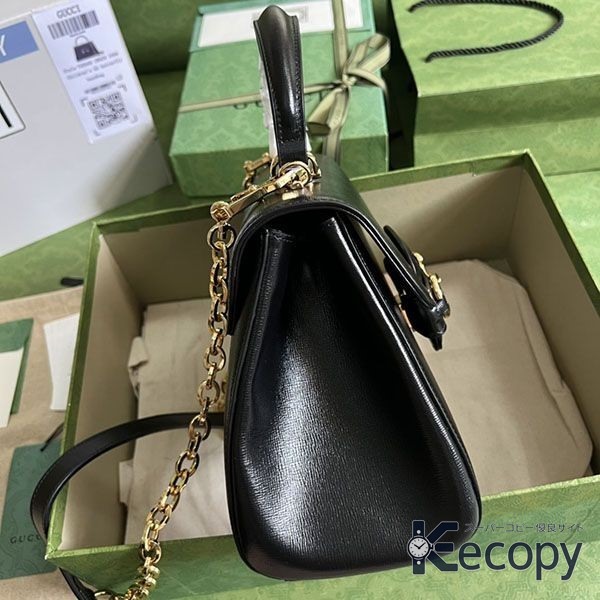 上品な逸品 グッチ ハンドバッグ 高級感のある仕上がり 格安コピー 782 画像 4