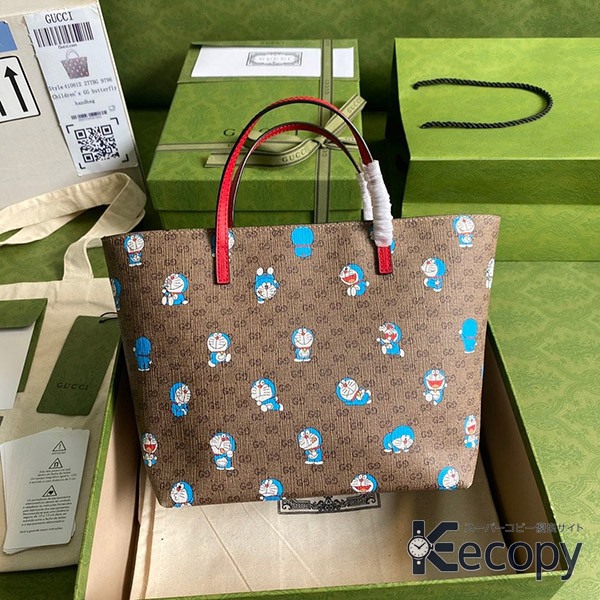 存在感のある グッチ トートバッグ 収納力と上品さを両立 激安コピー 858 画像 2