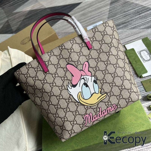 上品な逸品 グッチ トートバッグ 収納力と上品さを両立 N級品 通販 862 画像 15