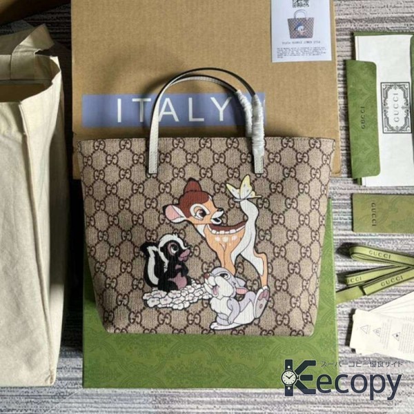 上品な逸品 グッチ トートバッグ 収納力と上品さを両立 N級品 通販 862 画像 2