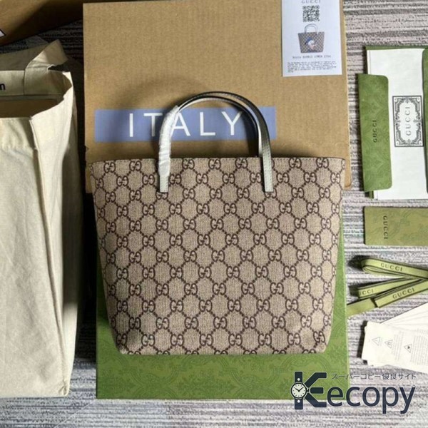 上品な逸品 グッチ トートバッグ 収納力と上品さを両立 N級品 通販 862 画像 3