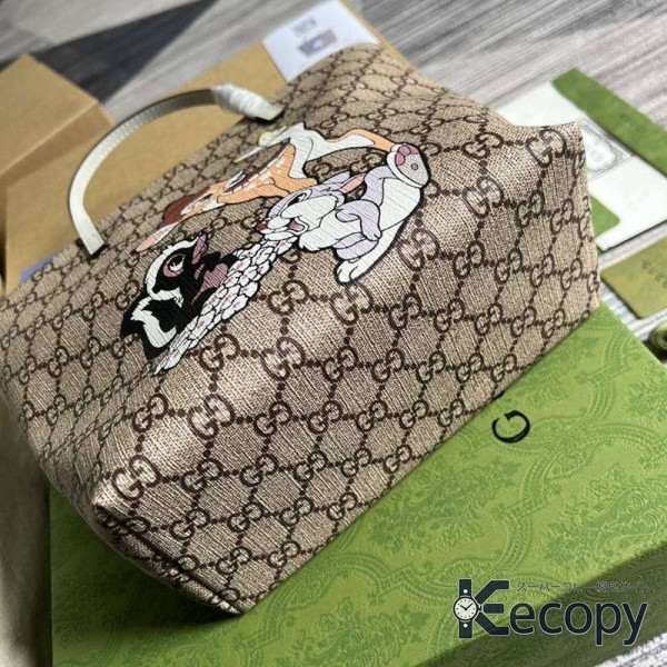 上品な逸品 グッチ トートバッグ 収納力と上品さを両立 N級品 通販 862 画像 8