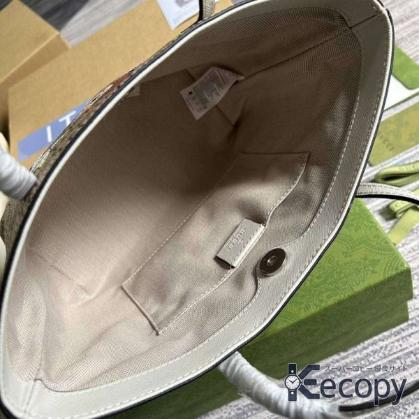 上品な逸品 グッチ トートバッグ 収納力と上品さを両立 N級品 通販 862 画像 9