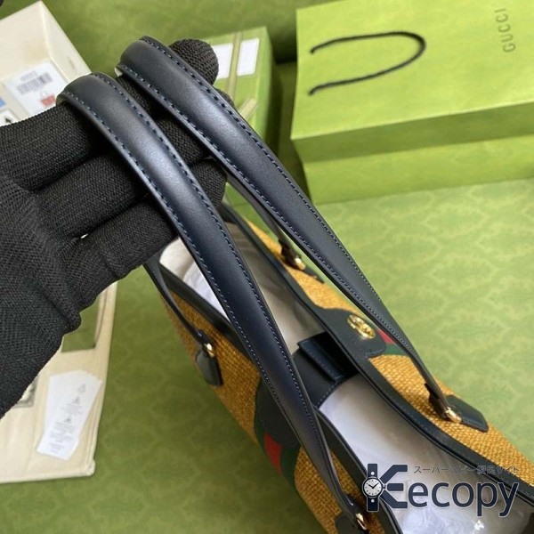 シンプルで上品 グッチ トートバッグ 高級感のある仕上がり N級品 通販 867 画像 6