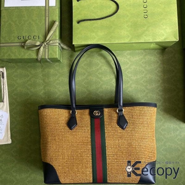 シンプルで上品 グッチ トートバッグ 高級感のある仕上がり N級品 通販 867 画像 9