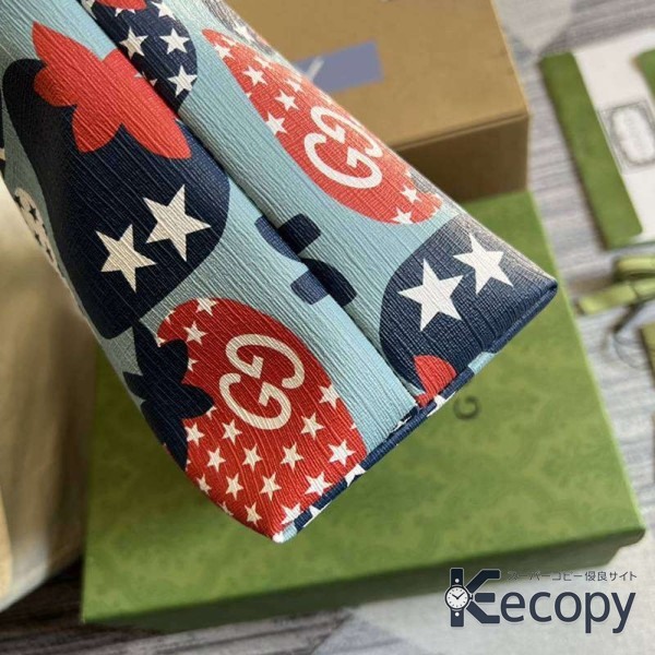 新作 グッチ トートバッグ 持ち歩きやすいフォルム 格安コピー 870 画像 6